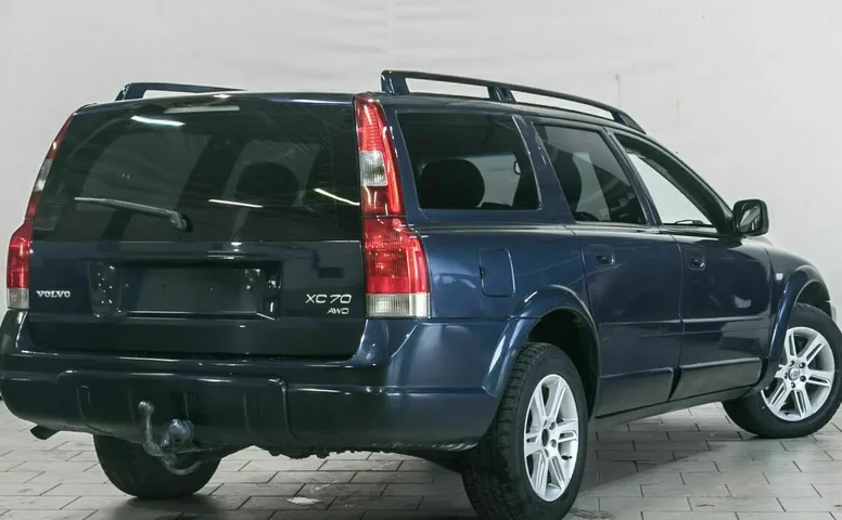 Volvo xc70