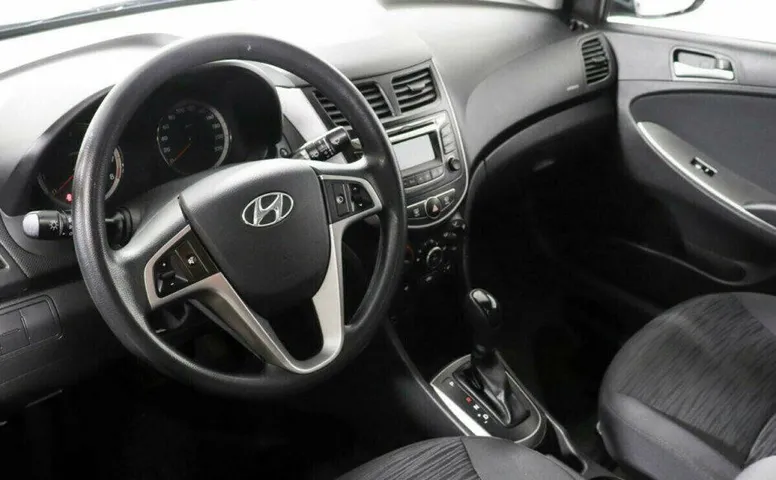Hyundai Solaris 1.6 Автомат