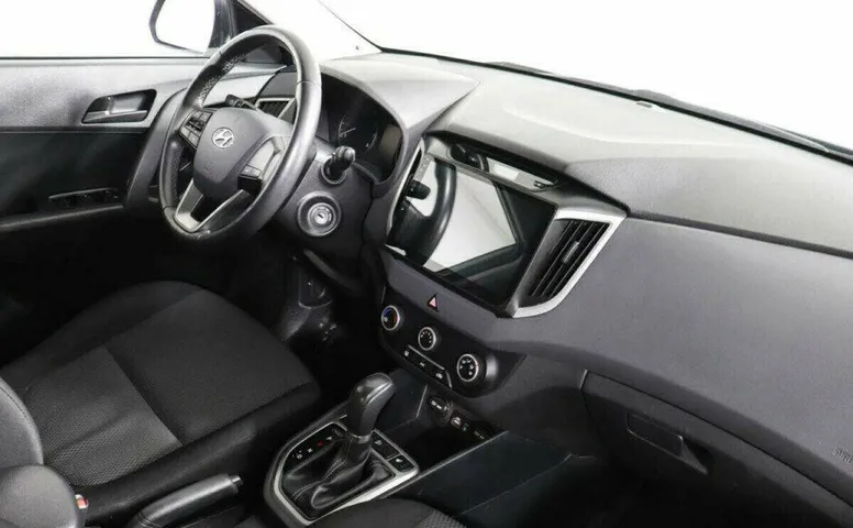 Hyundai Creta 1.6 Автомат