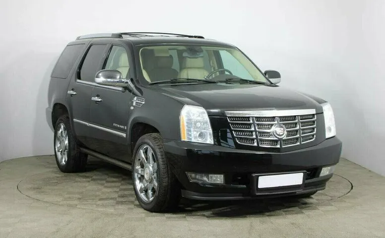 Cadillac Escalade 6.2 Автомат