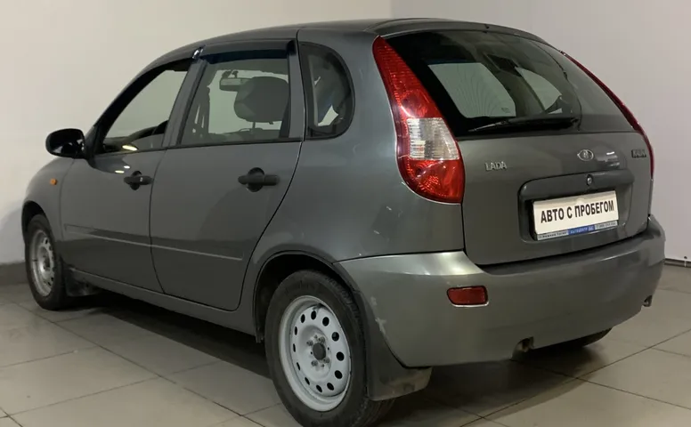 LADA (ВАЗ) KALINA 1.6 MT (81 л.с.)