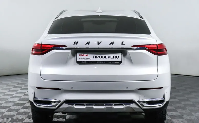 Haval F7x 1.5 РКПП
