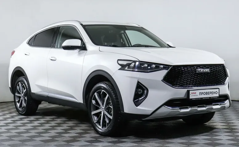 Haval F7x 1.5 РКПП