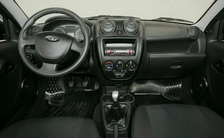 Lada (ваз) granta