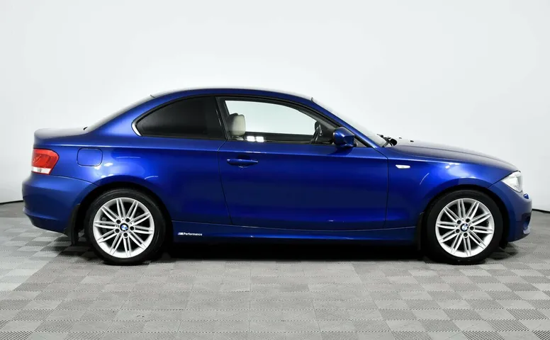 BMW 1 серии 120i I (E82/E88) Рестайлинг 2