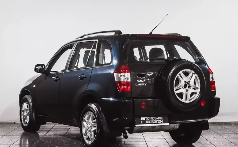 Chery Tiggo (T11)