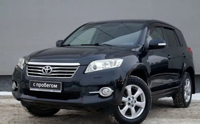 Toyota Rav 4