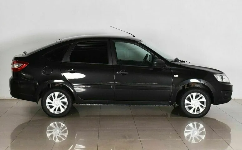 Lada (ваз) granta
