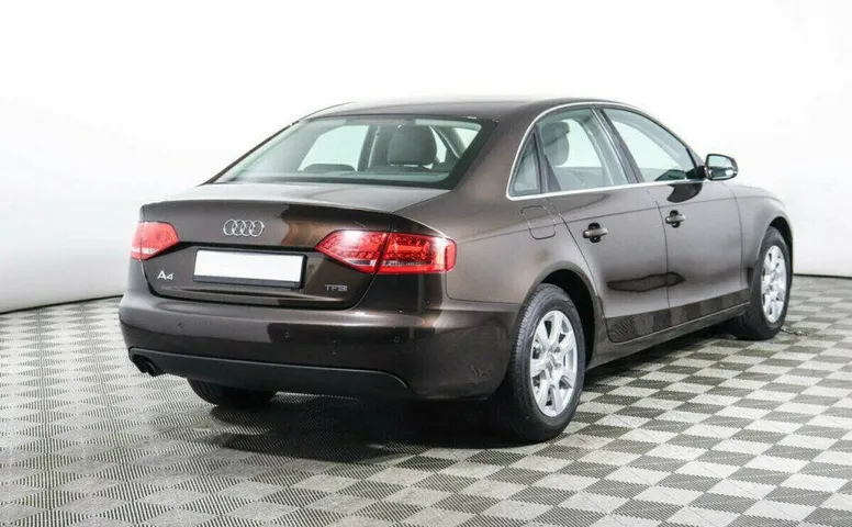 Audi A4 1.8 Вариатор