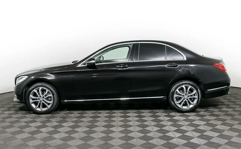 Mercedes-Benz C-klasse