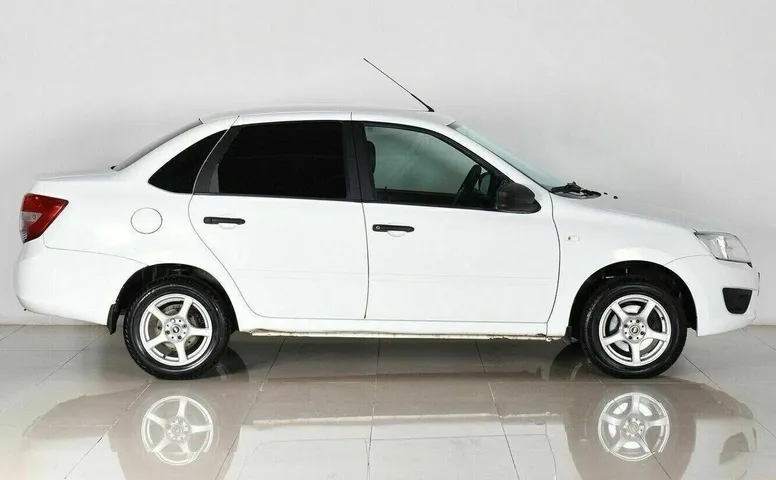 Lada (ваз) granta