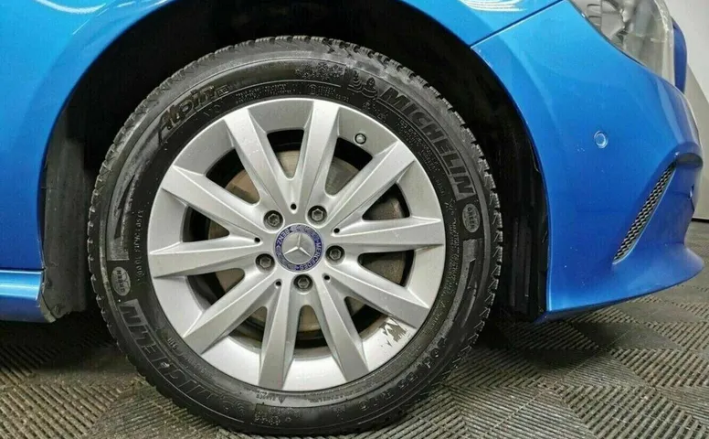 Mercedes-benz a-класс