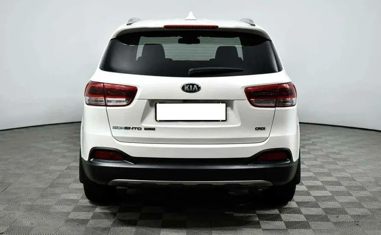 Kia sorento prime акпп 2017 с пробегом 53 490 км