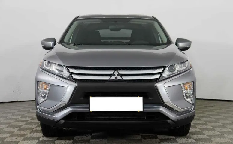 Mitsubishi eclipse cross cvt 2018 с пробегом 41 650 км