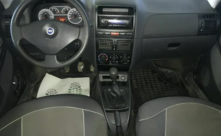 Fiat ALBEA 1.4 MT (77 л.с.)