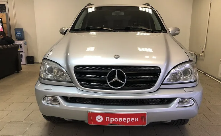 Mercedes-Benz M-klasse