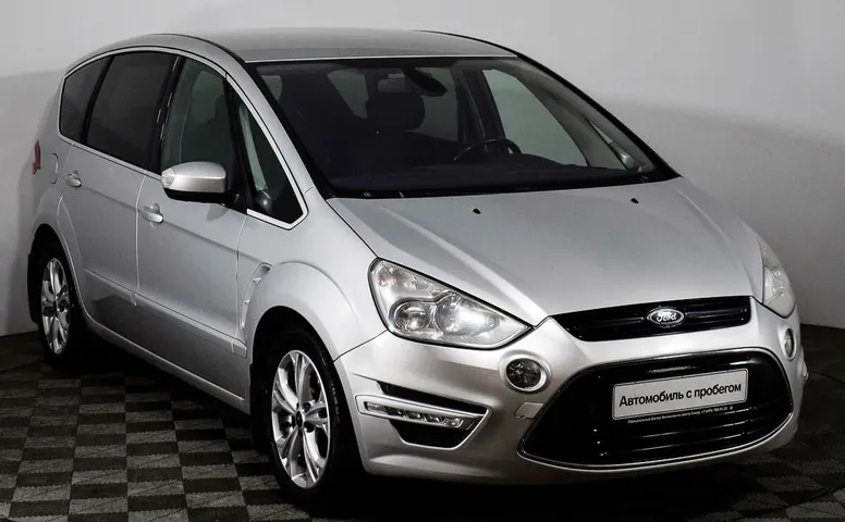 Ford S-Max