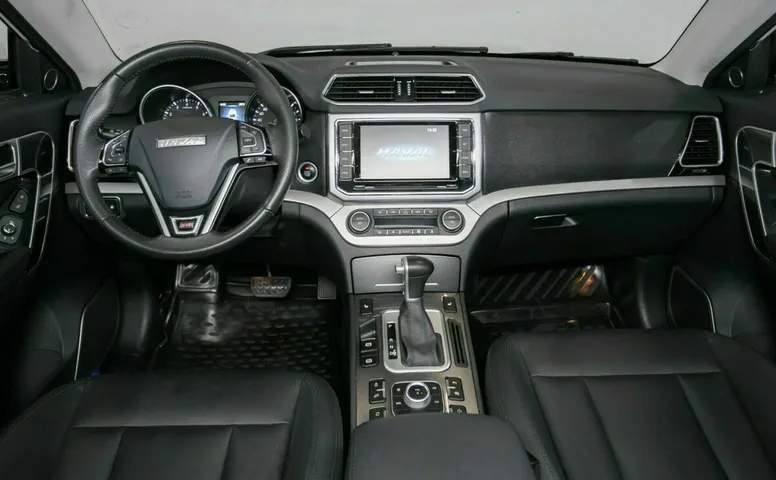 Haval h6 coupe