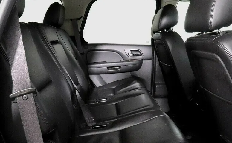 Chevrolet Tahoe III