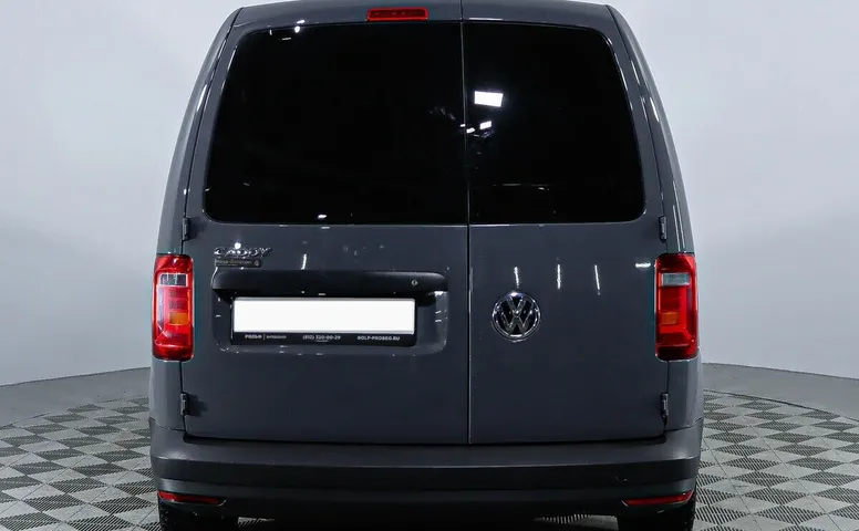 Volkswagen Caddy IV