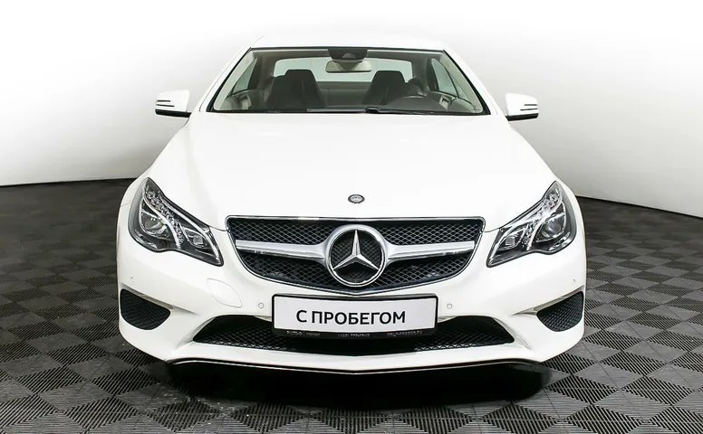 Mercedes-Benz E-klasse