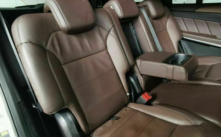 Mercedes-benz gl-класс