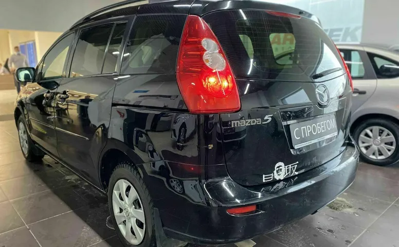 Mazda 5 i (cr)