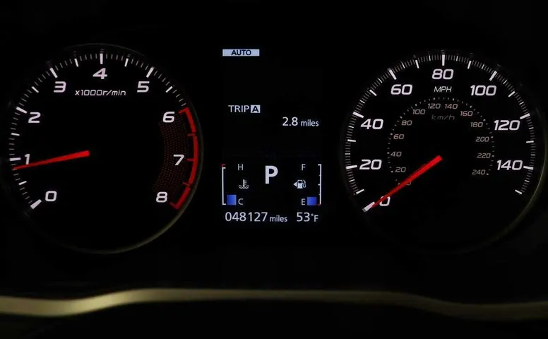 Mitsubishi eclipse cross cvt 2018 с пробегом 41 650 км