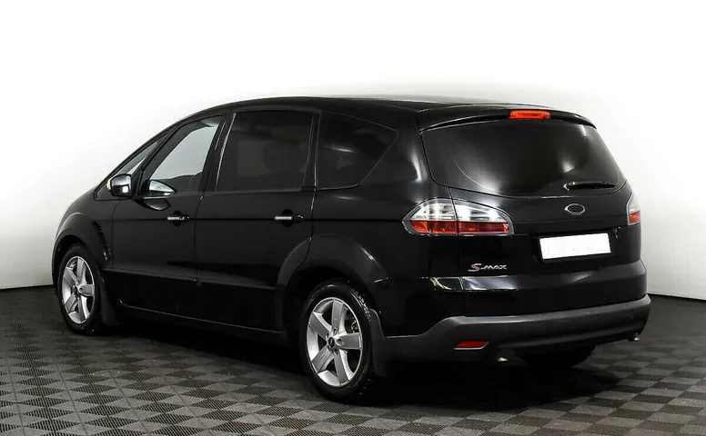 Ford s-max