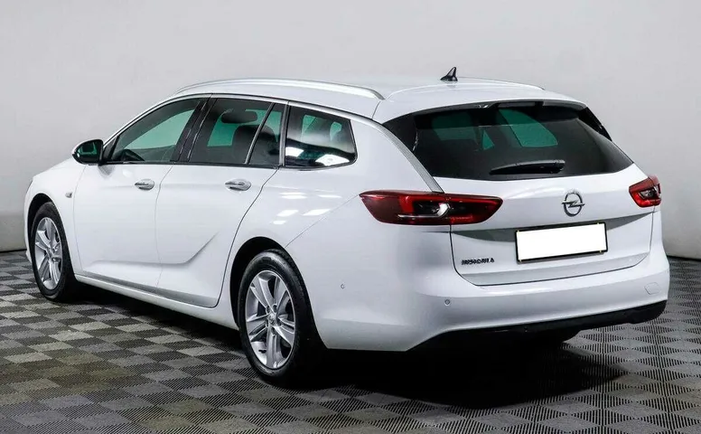 Opel insignia акпп 2019 с пробегом 30 000 км