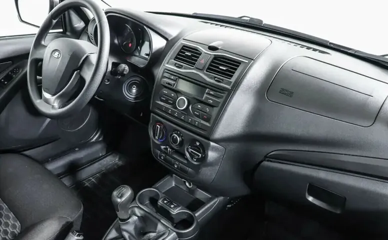 LADA (ВАЗ) Granta