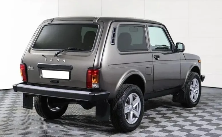 LADA (ВАЗ) 2121 (4x4)