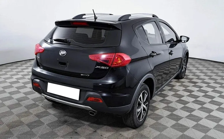 Lifan X50 I
