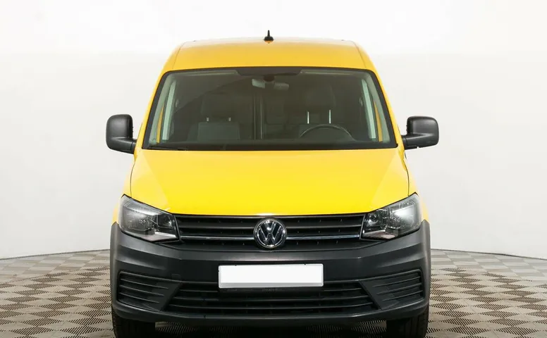 Volkswagen Caddy IV