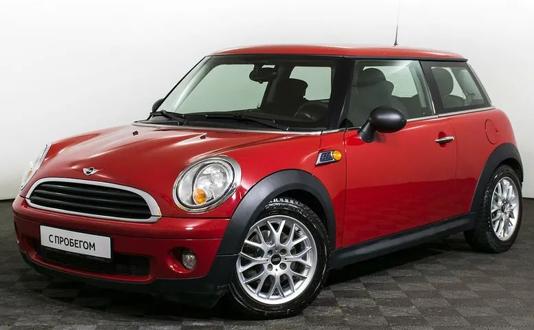 Mini Clubman