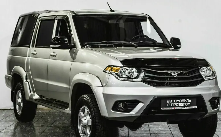 Уаз pickup