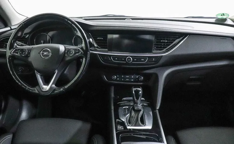 Opel insignia акпп 2019 с пробегом 30 000 км