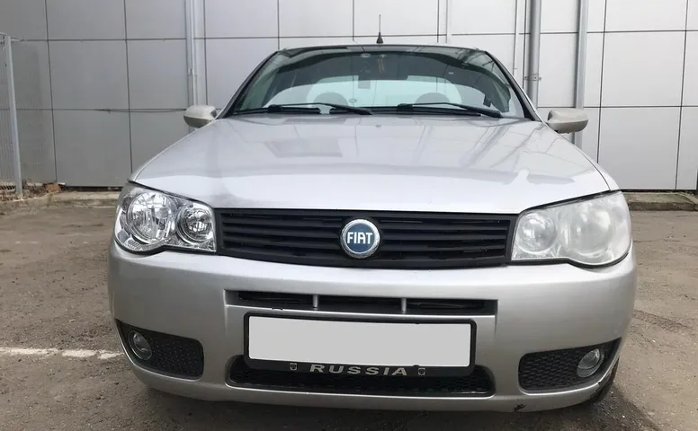 Fiat ALBEA 1.4 MT (77 л.с.)