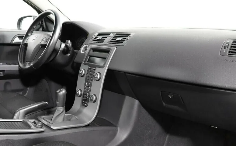 Volvo S40 II Рестайлинг