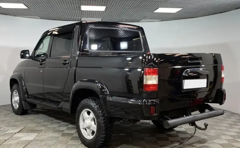 УАЗ Pickup