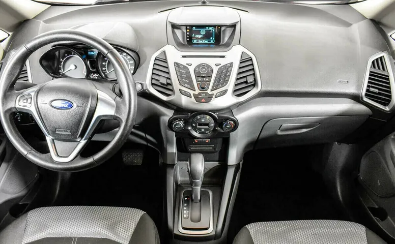 Ford EcoSport I