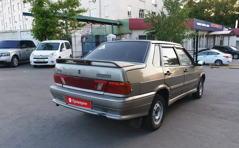 LADA (ВАЗ) 2115