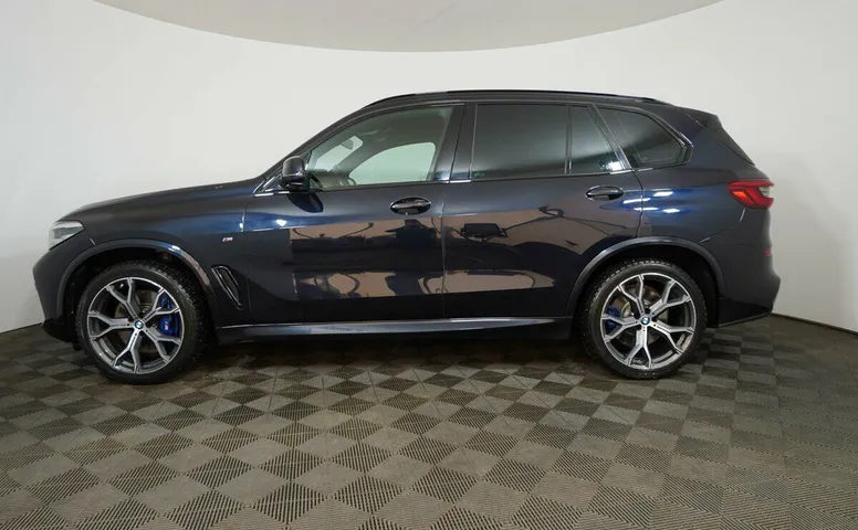 BMW X5 30d IV (G05)