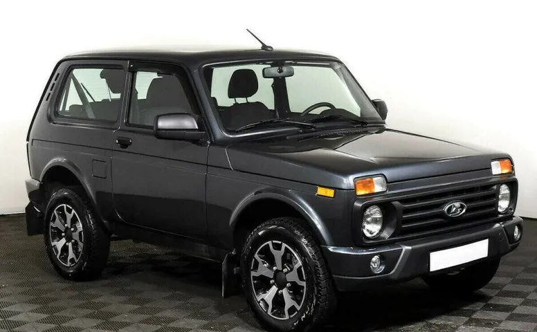LADA (ВАЗ) 2121 (4x4)