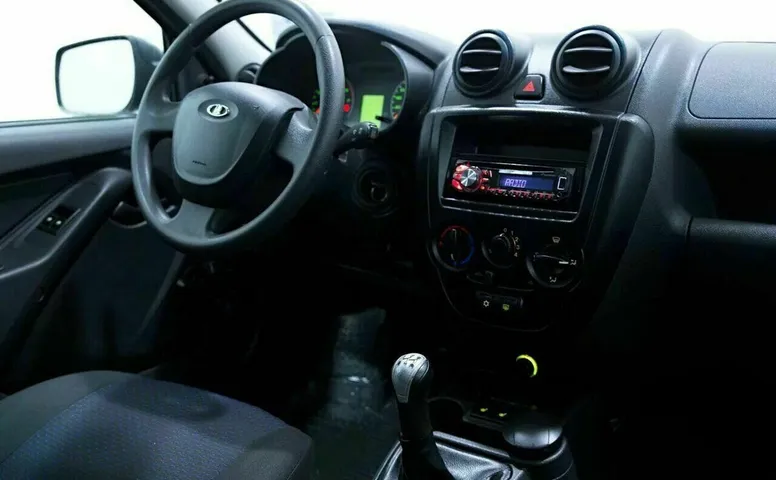 Lada (ваз) granta
