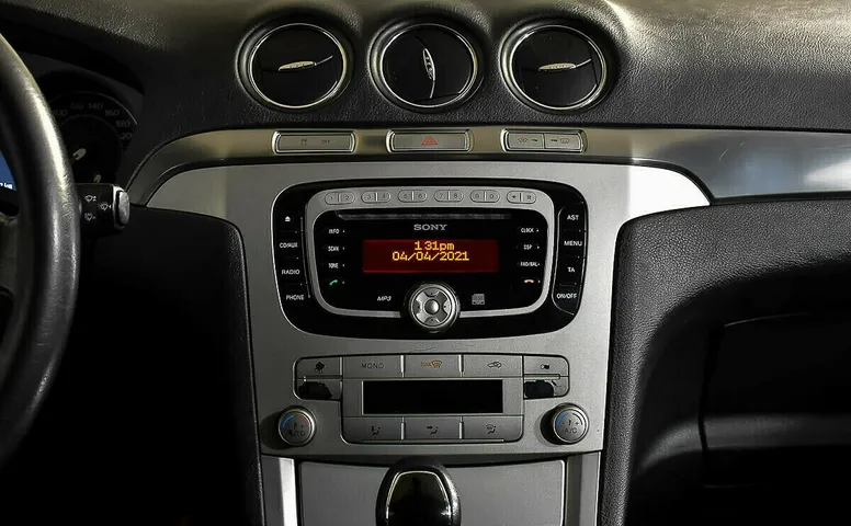 Ford S-MAX I