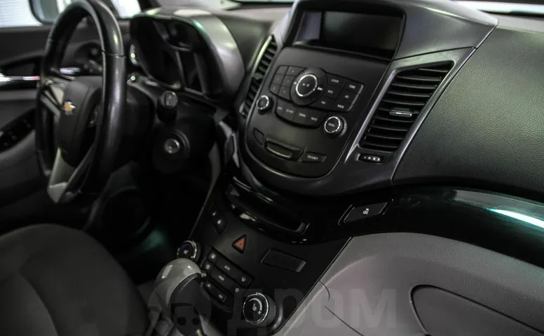 Chevrolet Orlando, 1 поколение