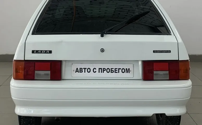 LADA (ВАЗ) 2114 1.6 MT (81 л.с.)