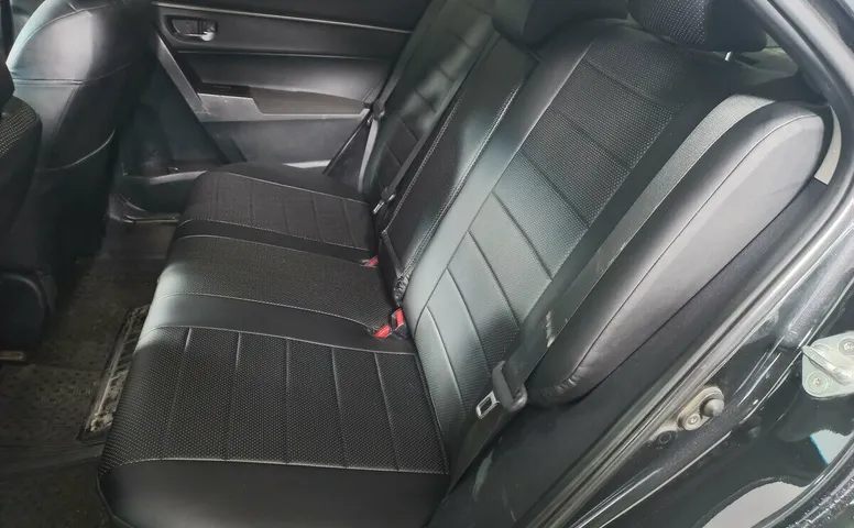 Toyota Corolla XI (E160, E170)