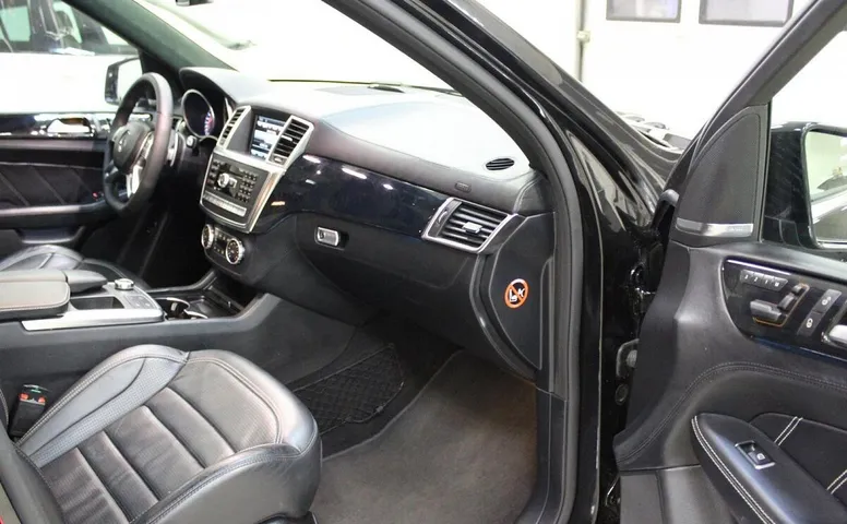 Mercedes-Benz M-klasse AMG, III (W166) 63 AMG